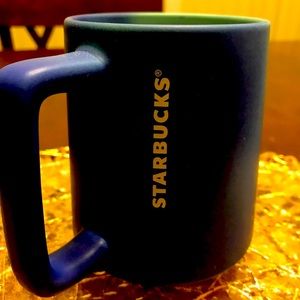 Starbucks Ombré Ceramic Mug
